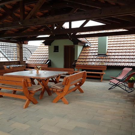 Sklep U Cejku Villa Mutěnice Exterior foto