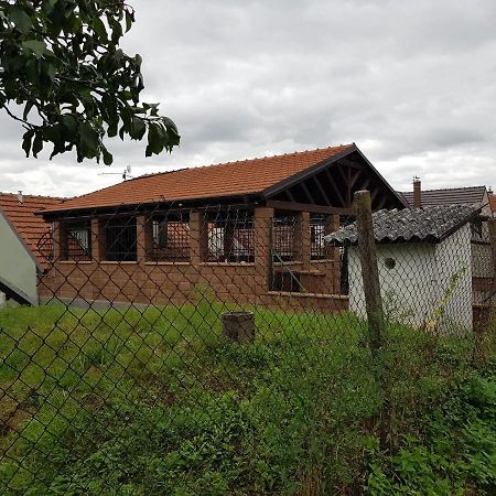 Sklep U Cejku Villa Mutěnice Exterior foto