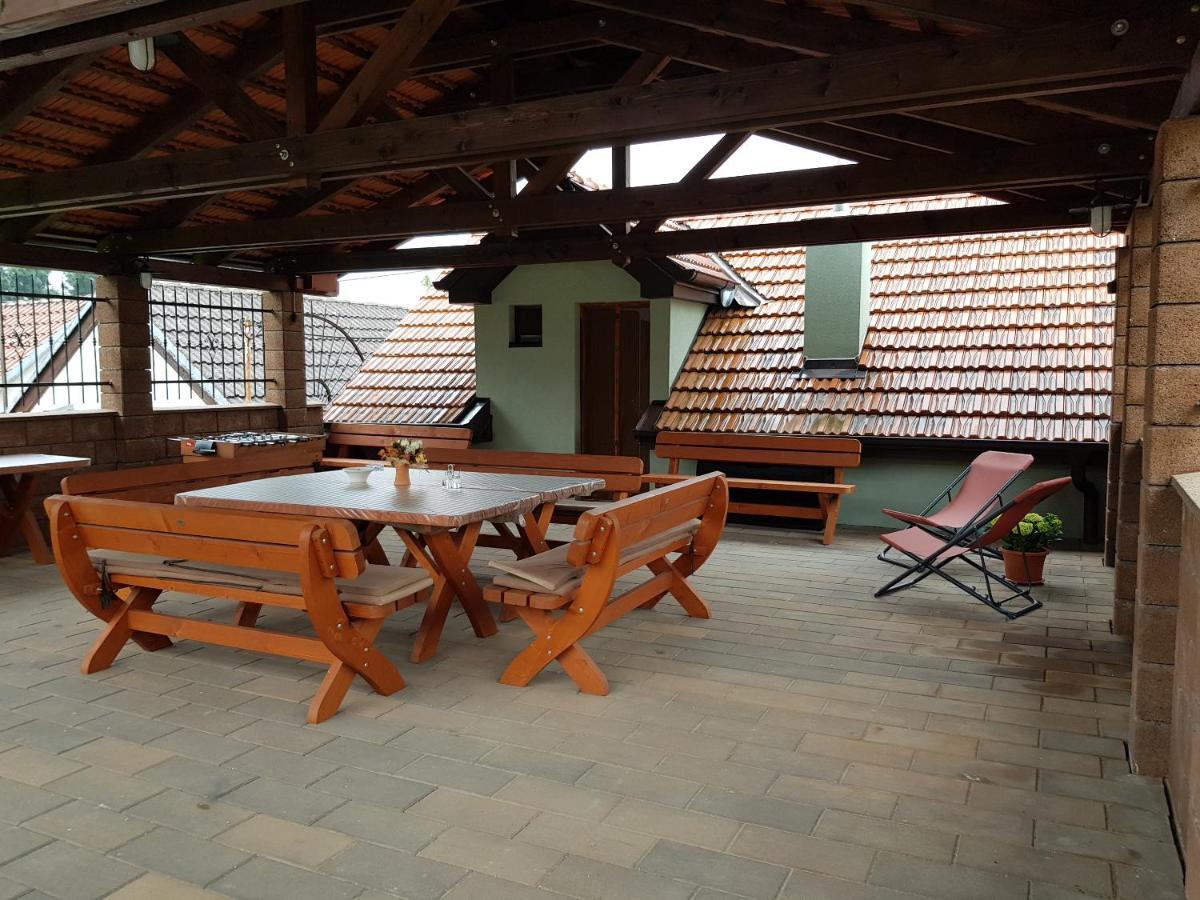 Sklep U Cejku Villa Mutěnice Exterior foto
