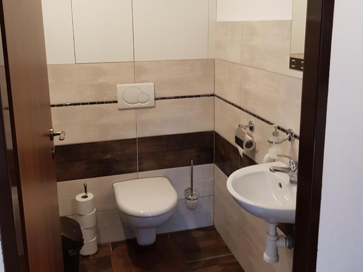 Sklep U Cejku Villa Mutěnice Exterior foto
