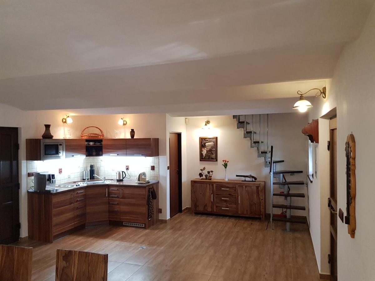 Sklep U Cejku Villa Mutěnice Exterior foto