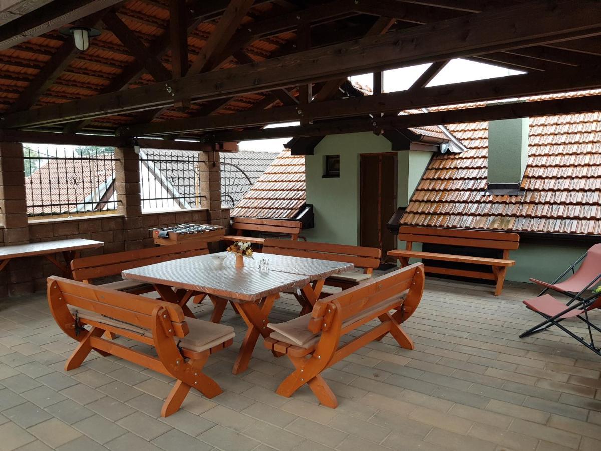 Sklep U Cejku Villa Mutěnice Exterior foto