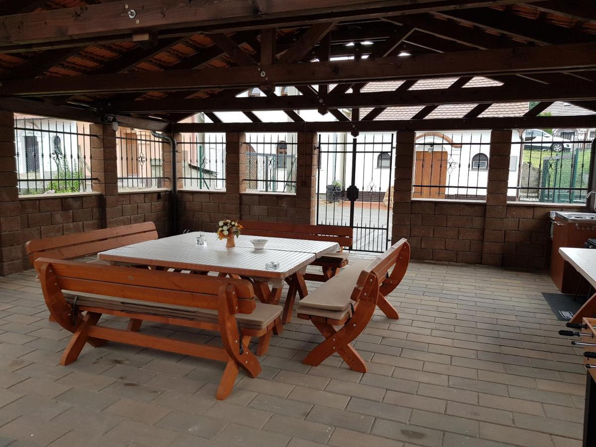 Sklep U Cejku Villa Mutěnice Exterior foto