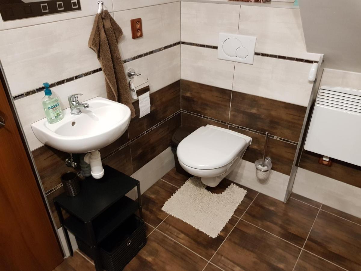 Sklep U Cejku Villa Mutěnice Exterior foto