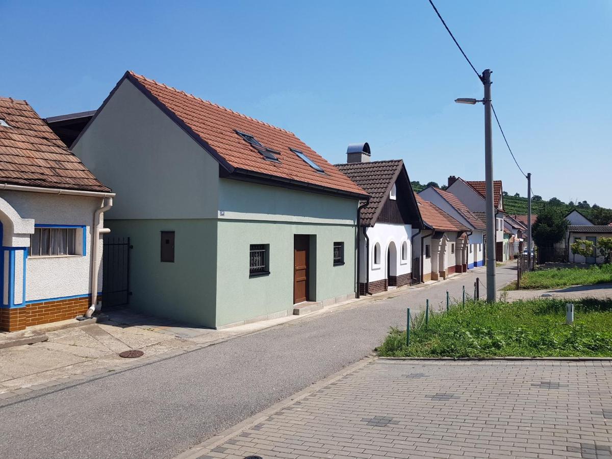 Sklep U Cejku Villa Mutěnice Exterior foto