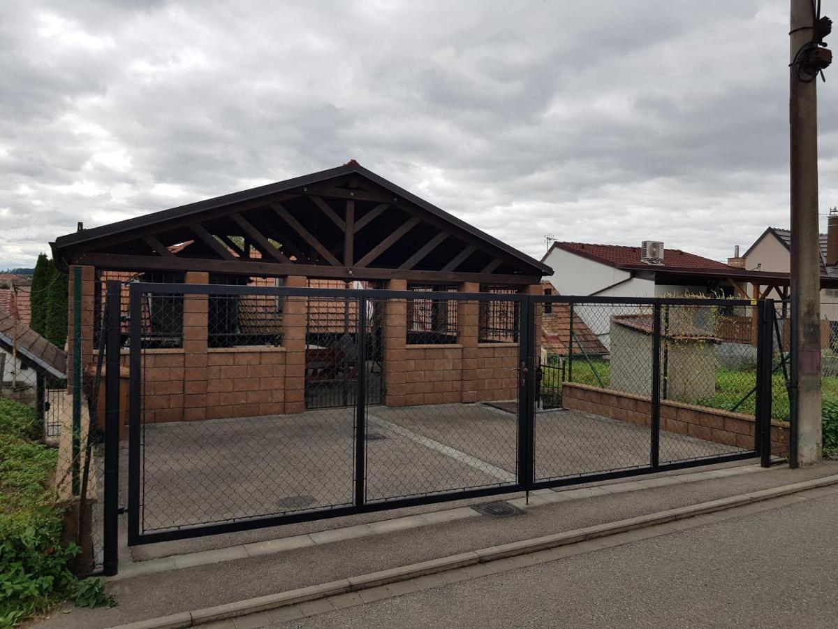 Sklep U Cejku Villa Mutěnice Exterior foto