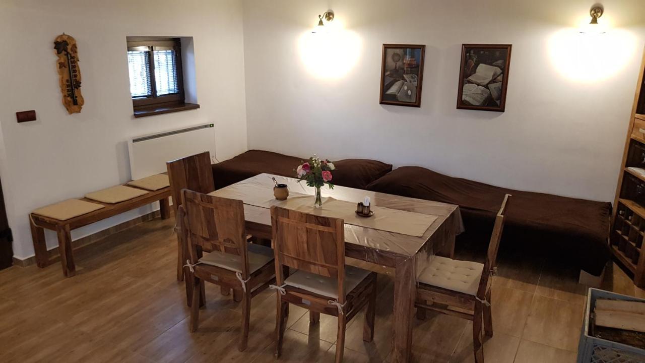Sklep U Cejku Villa Mutěnice Exterior foto